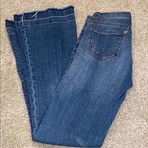 Women’s trouser jeans